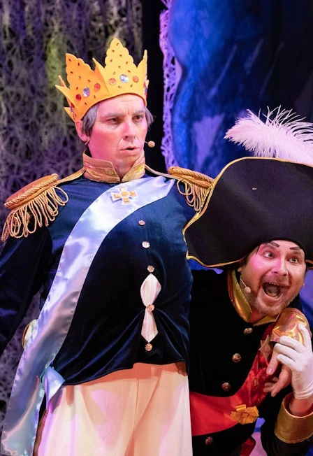 Постер Конёк-Горбунок в Москве