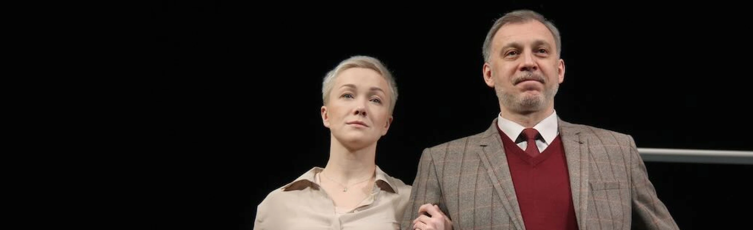 Постер Мужья и жёны в Москве