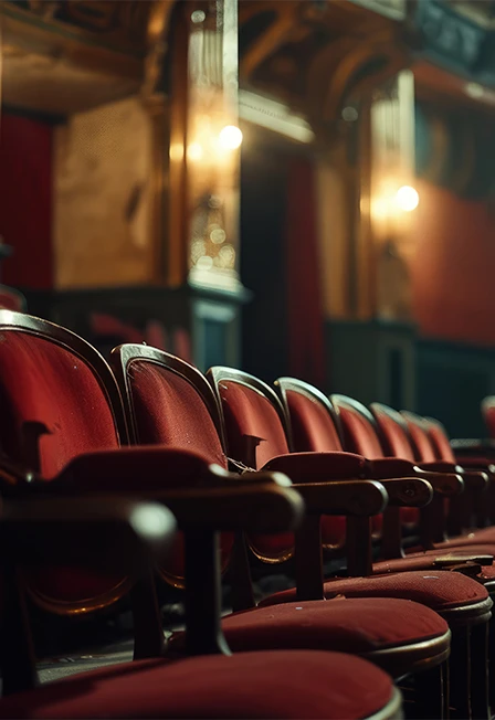 Постер «Весна, война…»: исповедь поколений на границе миров в Москве
