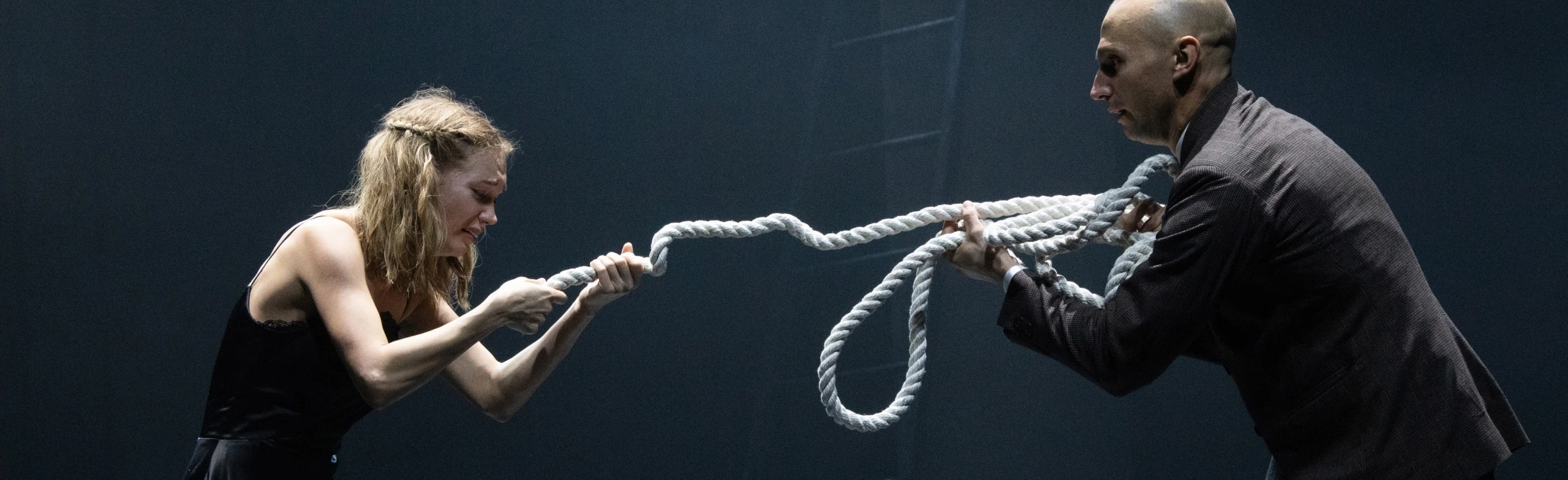 Постер Леди Макбет Мценского уезда в Москве