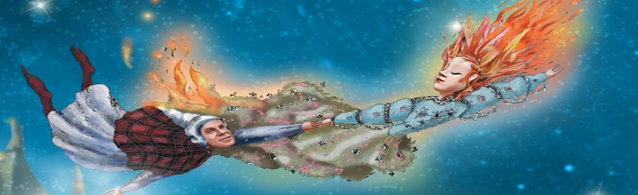 Постер Рождественская история