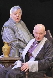 Постер Мольер (Кабала святош) в Москве