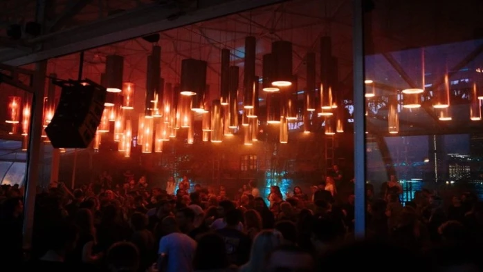 Постер Heaven Moscow