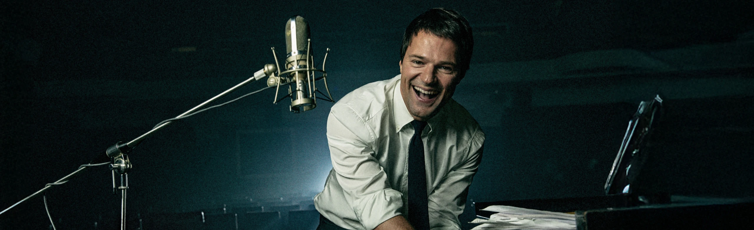 Постер Данила Козловский. FRANK