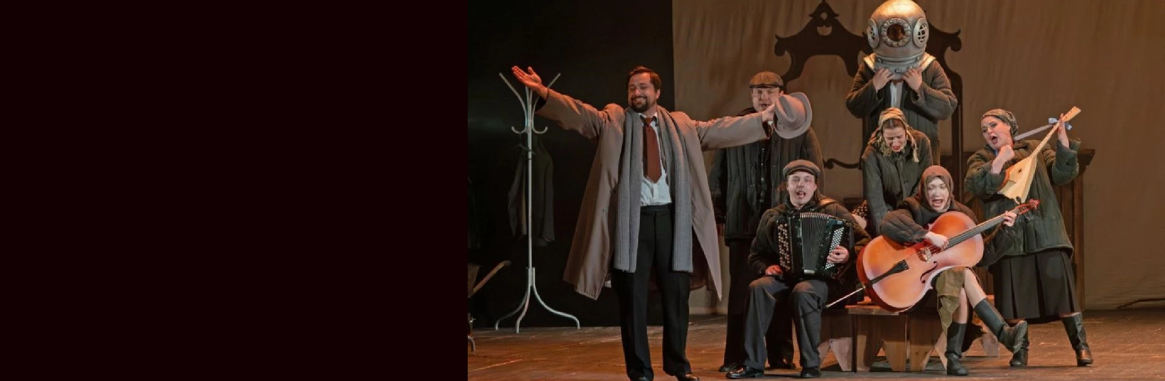 Постер Чёрные доски