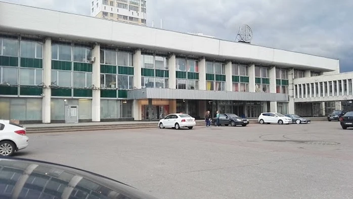 Постер Театр на Мельникова