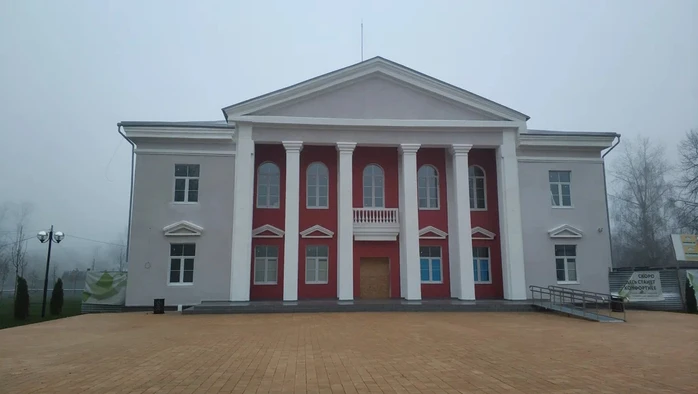 Постер СДК «Всеволодово» (г. Электросталь)