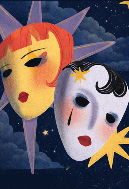 Постер «Вот так маскарад!» Творческая экскурсия для детей от 4 до 6 лет в Москве