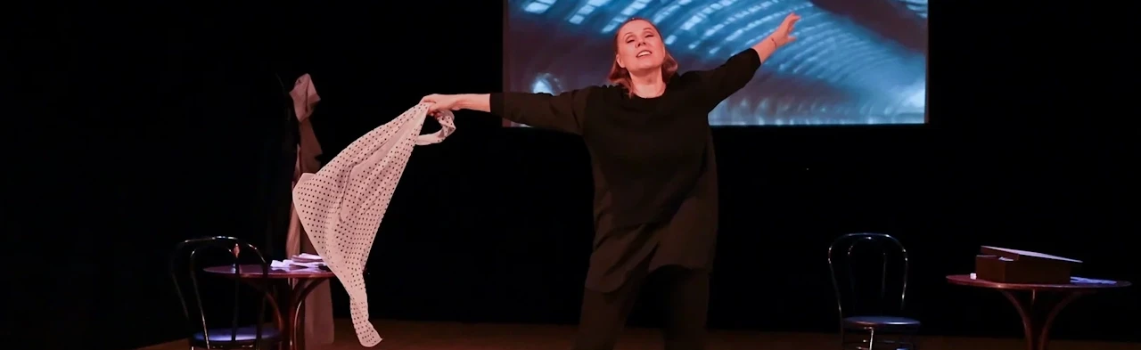 Постер Как я пришла в сознание