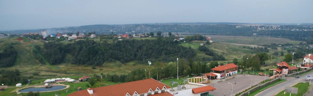 Постер Парк «Яхрома»