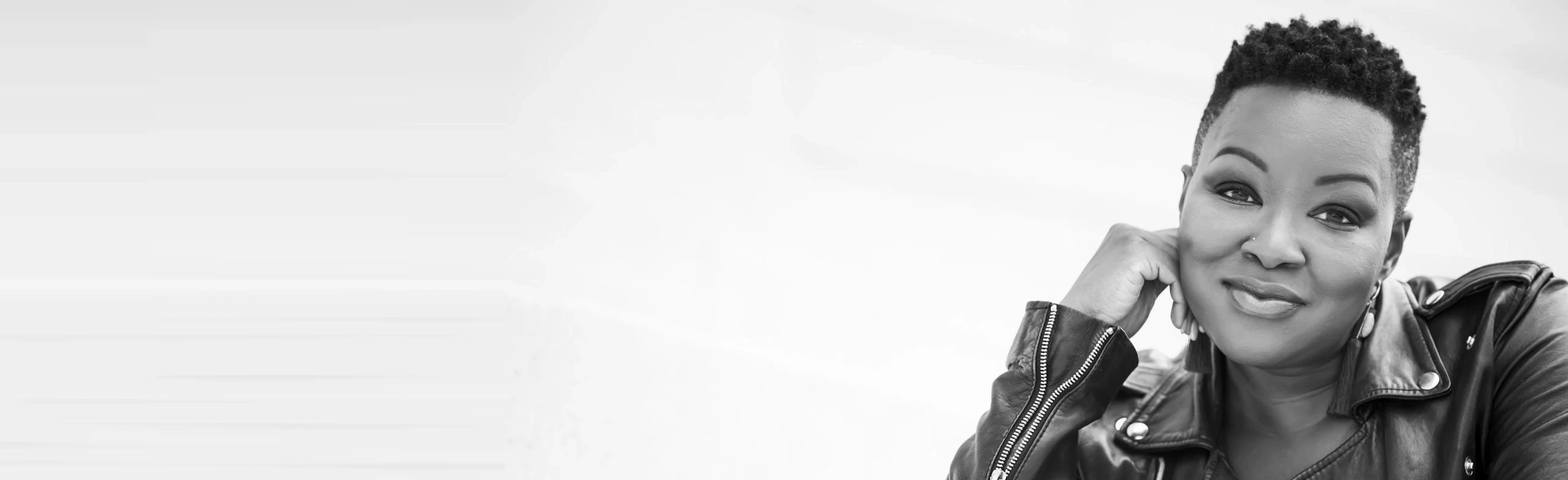 Постер Моник Томас в Москве