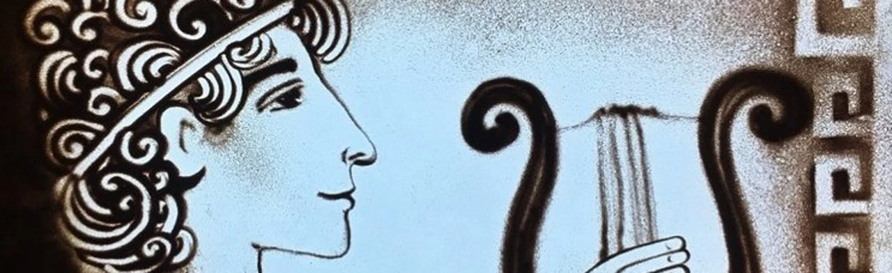 Постер Мифы и легенды Древней Греции в Москве