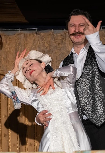 Постер Вай, вай или... вояж по-армянски в Москве