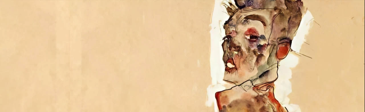 Постер Лекция 18+ «Эгон Шиле и тревожная телесность» в Москве