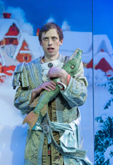 Постер По щучьему велению в Москве