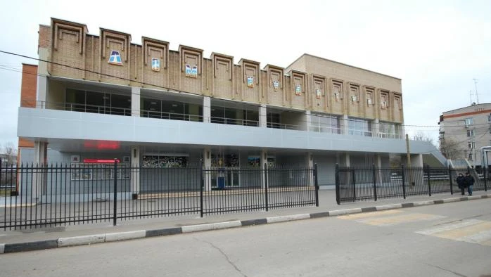 Постер РДК «Строитель» (г. Пушкино)