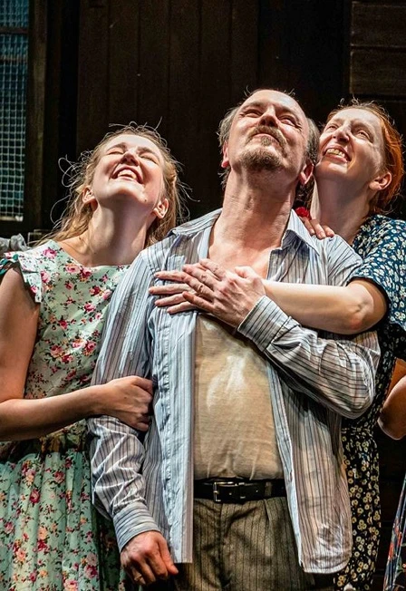 Постер Любовь и голуби в Москве