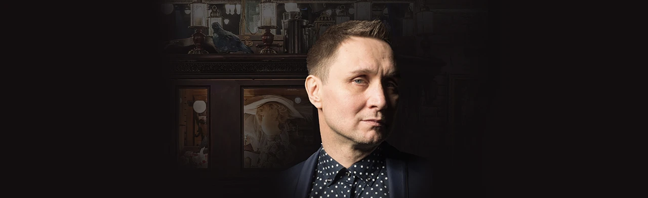 Постер Виталий Ленский в Москве