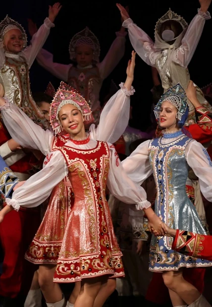 Постер Лучшие песни для детей в Москве