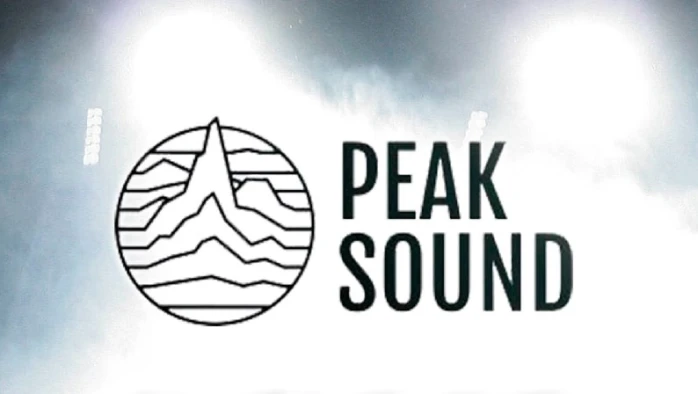 Постер Клуб «Peak Sound»