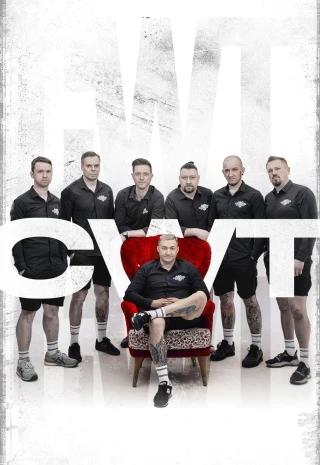 Постер CWT (Clockwork Times) в Москве