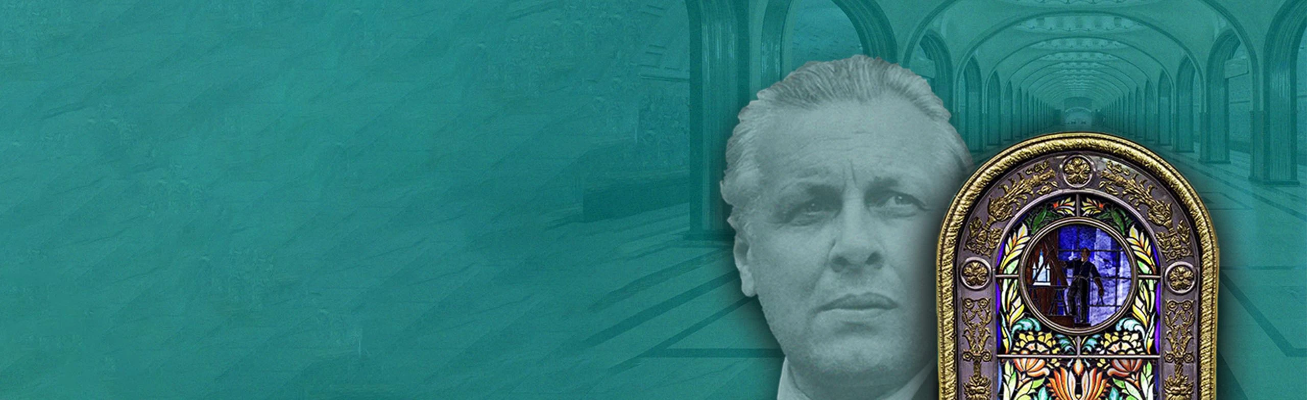 Постер Лекция «Метро, застывшее в музыке: Симфония жизни Алексея Душкина» в Москве