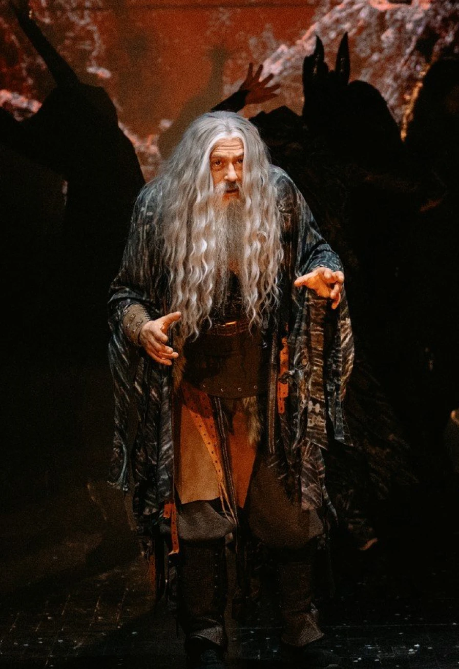 Постер Ай да Пушкин! Ай да...! в Москве