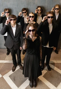 Постер Jazzle Band в Москве