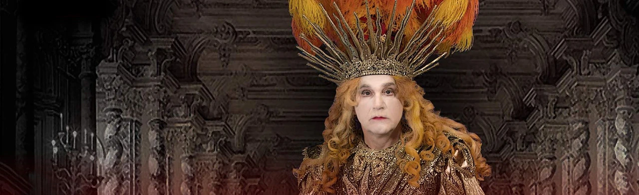 Постер Мнимый больной