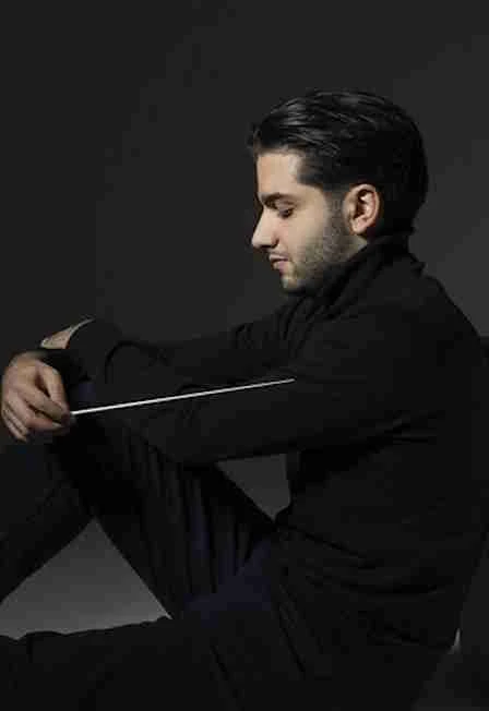 Постер Оркестр «Camerata Komitas» в Москве