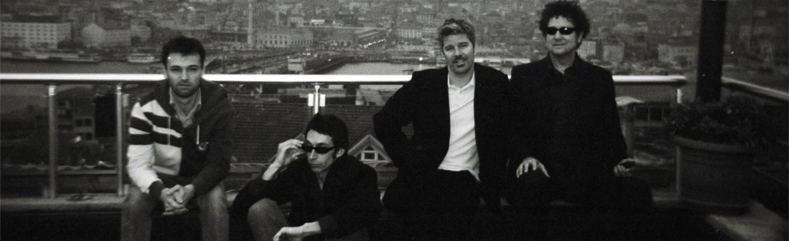 Постер Brazzaville