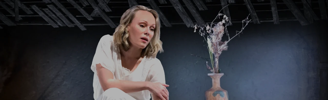 Постер Месяц в деревне