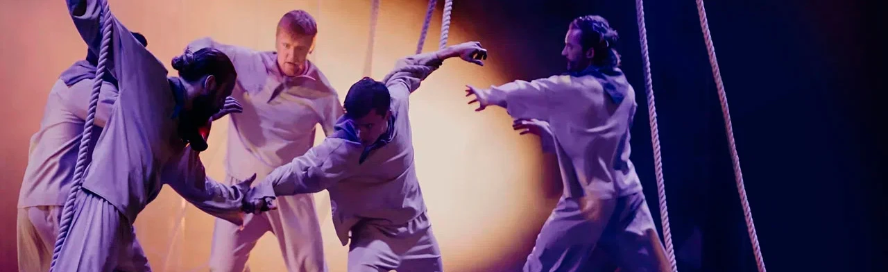 Постер Юнона и Авось