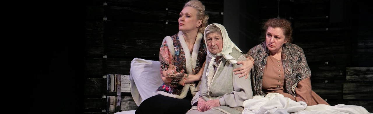 Постер Последний срок (Ногинск) в Москве