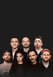 Постер Стендап концерт «Съёмка» в Москве