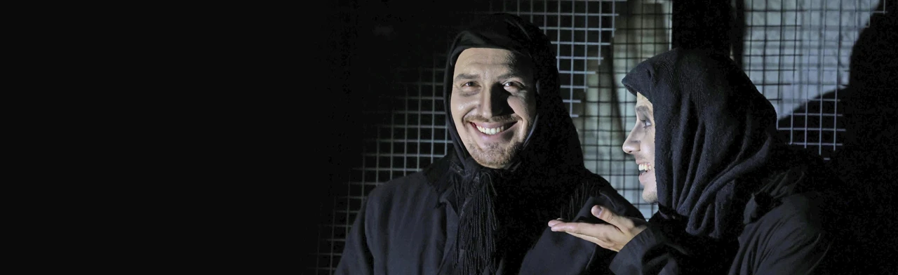 Постер Бобок в Москве