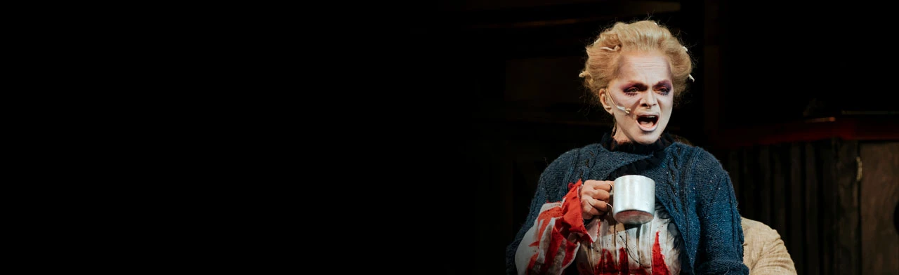 Постер Суини Тодд, маньяк-цирюльник с Флит-Стрит