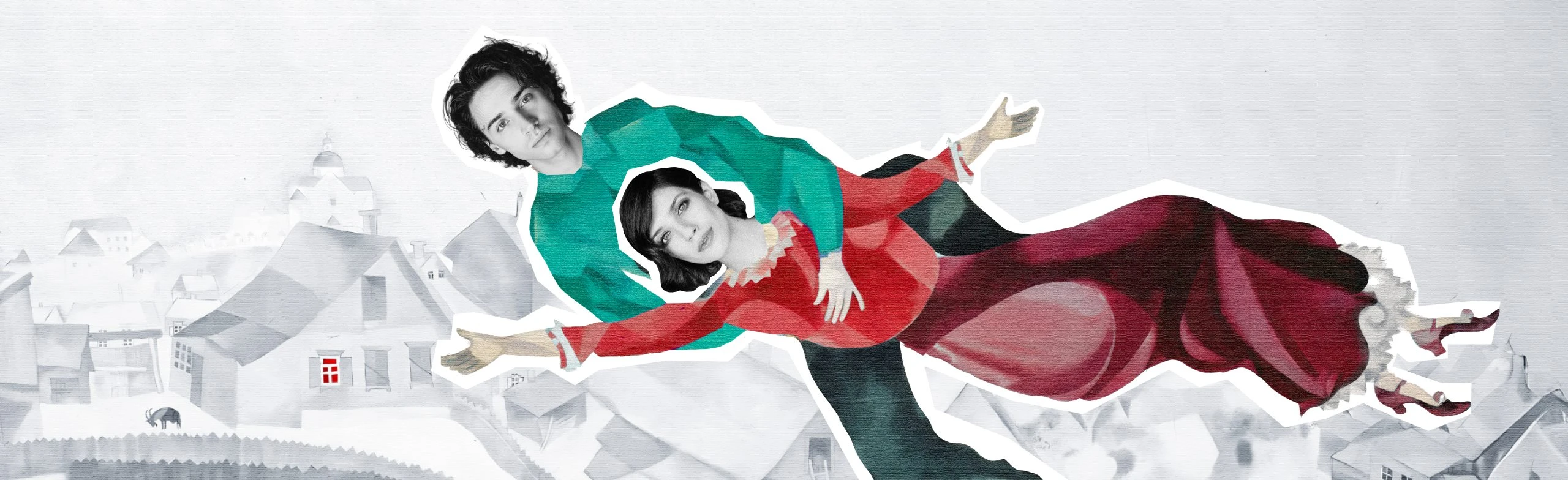 Постер Митина любовь