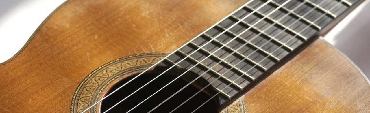 Постер Вечер гитарной музыки в Москве