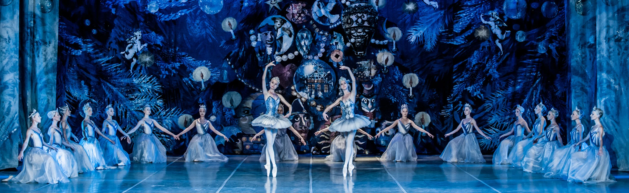 Постер Щелкунчик. ГАТКБ п/р Н. Касаткиной и В. Василёва в Москве