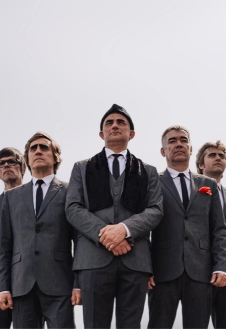 Постер Громыка в Москве