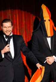 Постер Очень-очень-очень тёмная материя в Москве