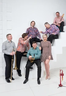 Постер Jazz Dance Orchestra в Москве