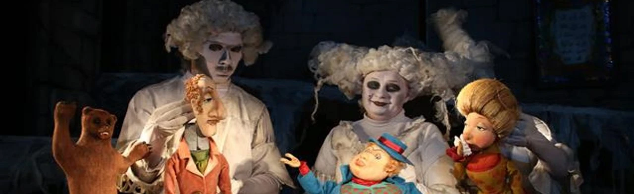 Постер Кентервильское привидение (МОТК) в Москве