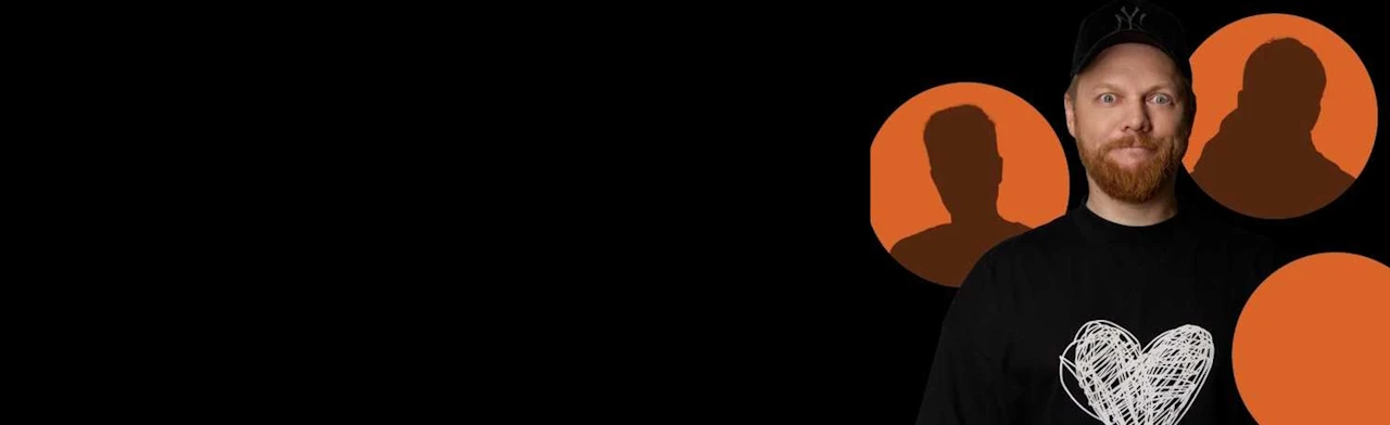 Постер Стендап интуиция