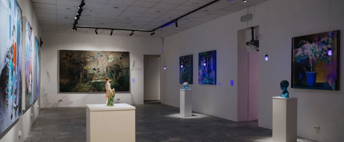 Постер Галерея «Богородское»