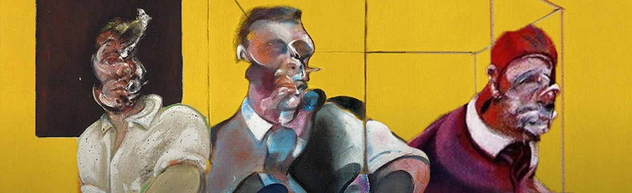 Постер Лекция «Фрэнсис Бэкон - гений или сумасшедший?» в Москве