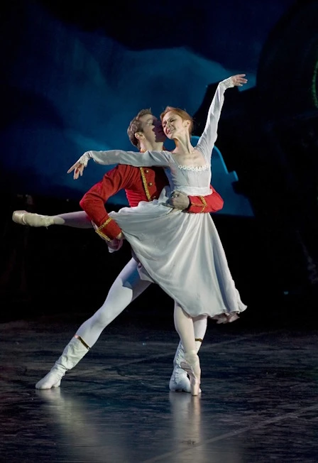 Постер Балет «Щелкунчик» в Москве