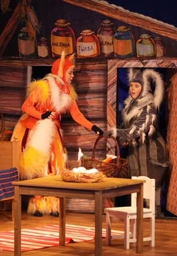 Постер Чудеса на лесной опушке в Москве