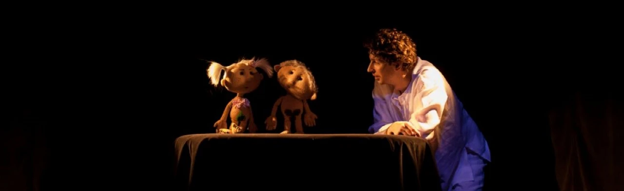 Постер В начале было...